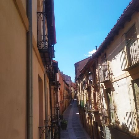 Апартаменти Rincon De La Poesia Vut 42Ooo174 Сорія Екстер'єр фото