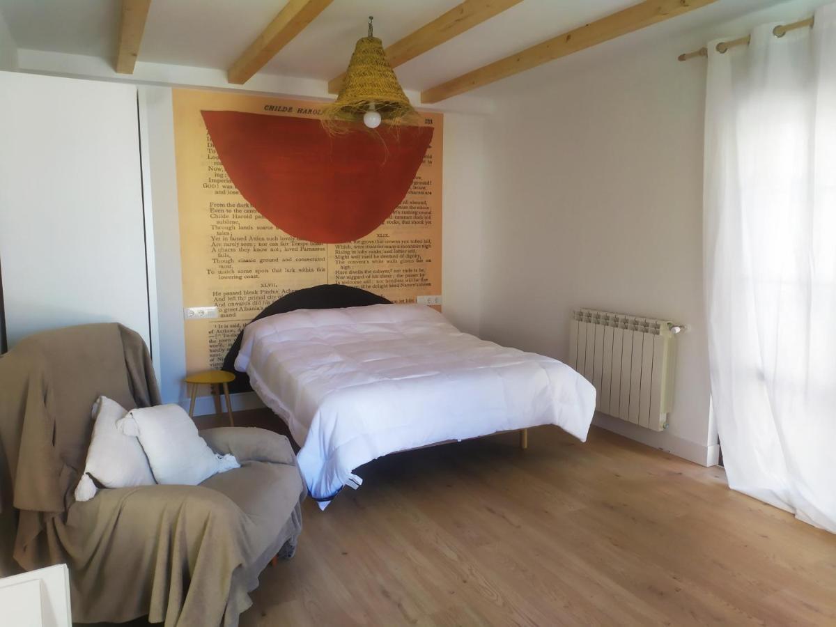 Апартаменти Rincon De La Poesia Vut 42Ooo174 Сорія Екстер'єр фото