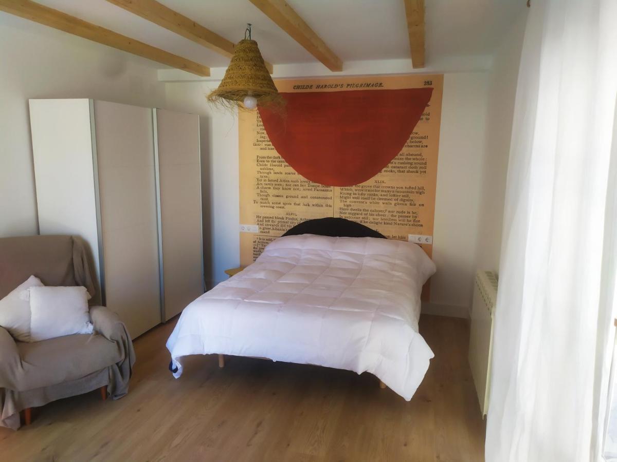 Апартаменти Rincon De La Poesia Vut 42Ooo174 Сорія Екстер'єр фото